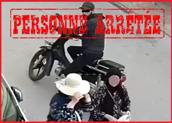 أمن طنجة يضبط جانحا سرق سيدة باستعمال دراجة نارية