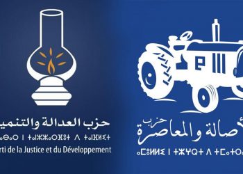 التوتر السياسي بين حزبي العدالة والتنمية والأصالة والمعاصرة يتجدد: هل ستعود الثنائية القطبية؟