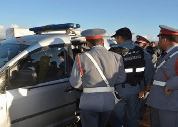 أم تقتل ثلاثة أطفال..والدرك يفتح تحقيق حول ملابسات القضية