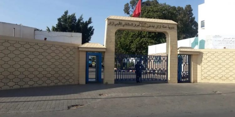 رجل أمن يصفع ممرضة بمستعجلات المستشفى الإقليمي لإنزكان