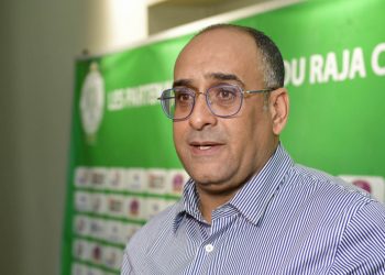 الرجاء يعلن عن خليفة البدراوي بالعصبة الاحترافية