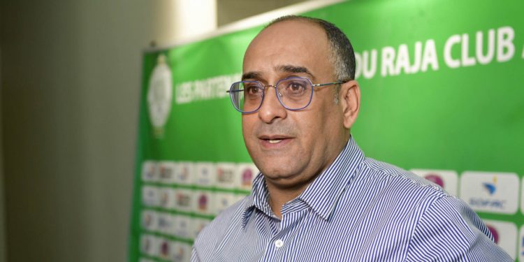 الرجاء يعلن عن خليفة البدراوي بالعصبة الاحترافية