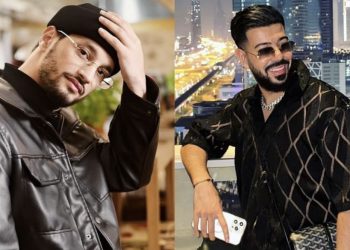 “ديستانكت” و “سولكينغ” يصدران ديو جديد بعنوان “يدور”