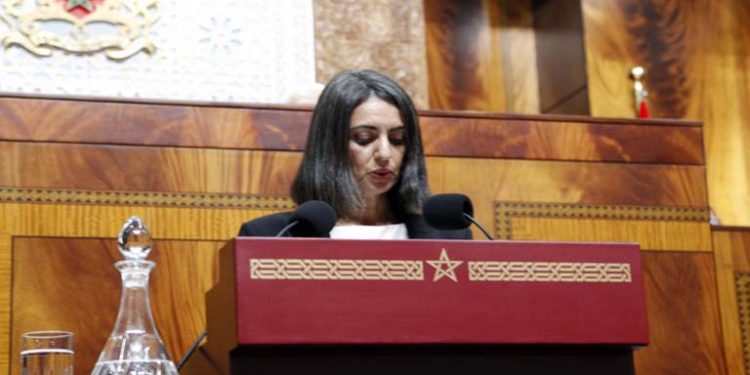 نادية فتاح: المغرب مثال للنجاح ويتمتع بعلاقة خاصة مع المؤسسات المالية الدولية