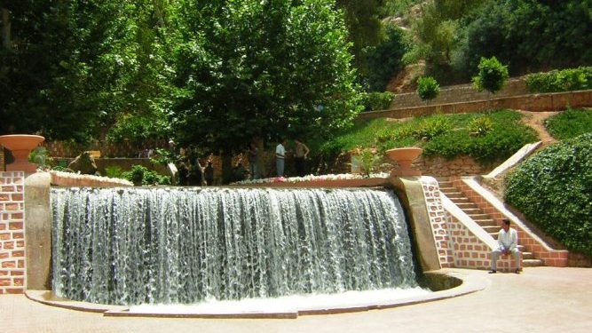 السلطات تواكب تطهير منتزه “عين أسردون” من “العشوائية