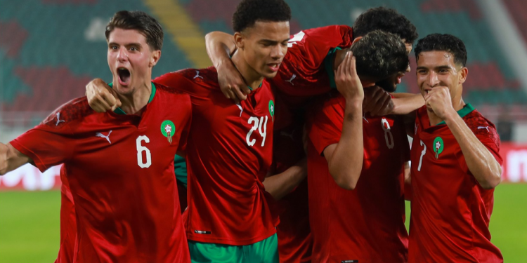 إقبال كبير على تذاكر مباراة نهائي “كان” الأولمبيين