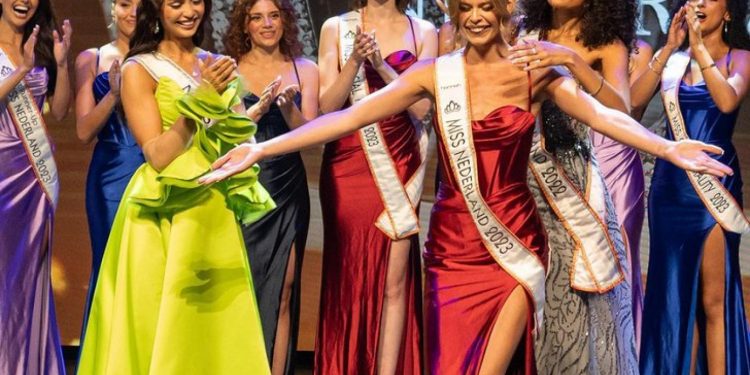 ريكي كوله تفوز بلقب ملكة جمال هولندا كأول امرأة متحولة جنسياً وتصبح قدوة للجميع