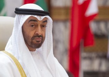 الملك محمد السادس عزّى الرئيس الإماراتي في وفاة خوه