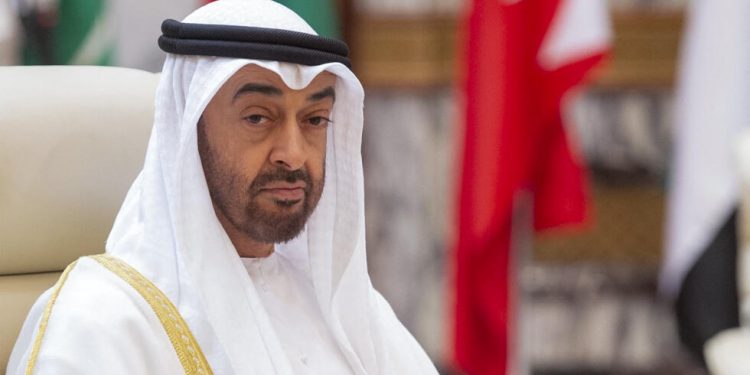 الملك محمد السادس عزّى الرئيس الإماراتي في وفاة خوه