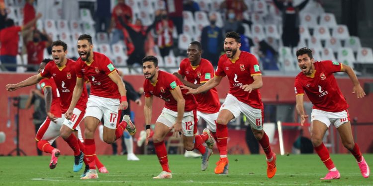 الأهلي المصري على وشك فقدان عموده الفقري..بسبب العروض المغرية