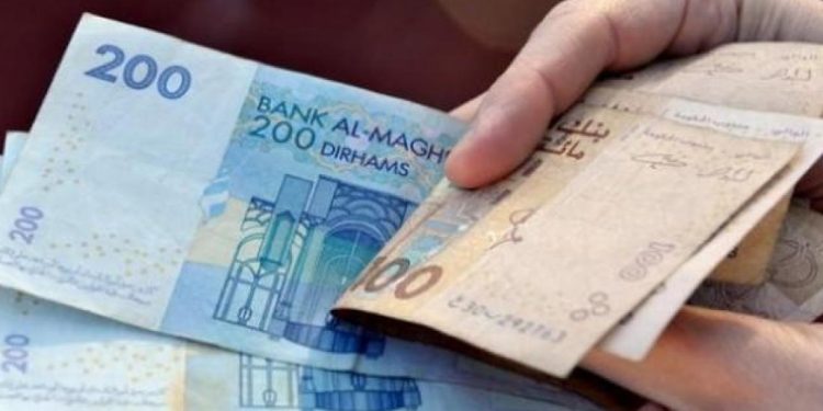 أسعار صرف العملات الأجنبية مقابل الدرهم المغربي