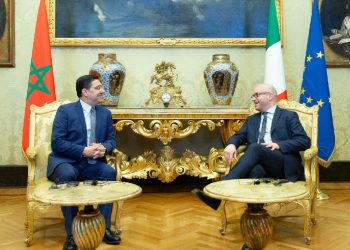 إيطاليا تشيد بجهود المغرب فيما يخص استقرار منطقة “المتوسط”