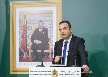 مصطفى بايتاس : اتّهامات المعارضة غير تقديرات سياسية..وحنا راضيين على المحصول الإيجابي ديالنا فالبرلمان