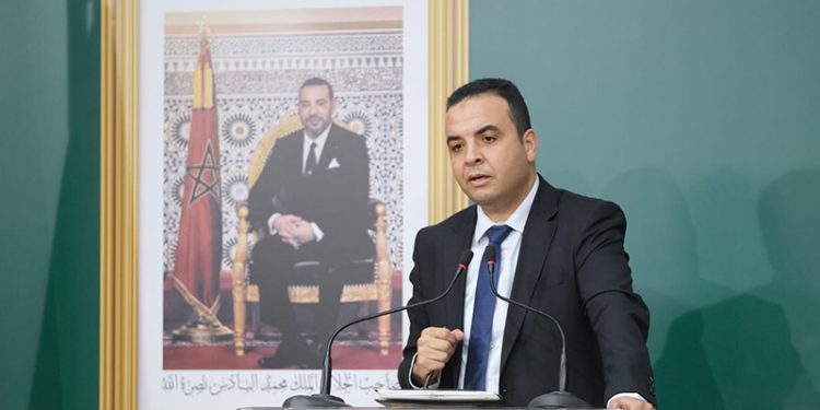 مصطفى بايتاس : اتّهامات المعارضة غير تقديرات سياسية..وحنا راضيين على المحصول الإيجابي ديالنا فالبرلمان