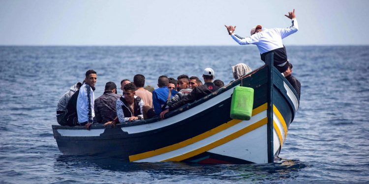 هجرة الشباب المغاربة..بين أمل في تحسين ظروف العيش ومركب نحو المجهول…