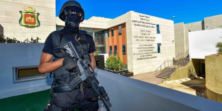 “البسيج” يوقف عنصرين مواليين لـ “داعش” ينشطان بين المغرب وإسبانيا