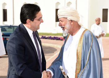 سلطنة عمان تعبر عن تأييدها للوحدة الترابية للمملكة ولمبادرة الحكم الذاتي كأساس لحل قضية الصحراء