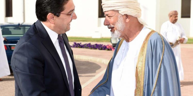 سلطنة عمان تعبر عن تأييدها للوحدة الترابية للمملكة ولمبادرة الحكم الذاتي كأساس لحل قضية الصحراء
