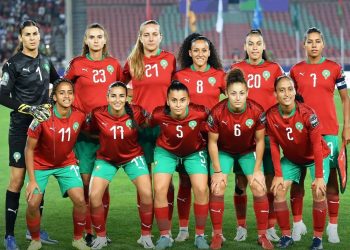 المغاربة مازال عاقدين الأمل في لبؤات الأطلس..وغيساندوهم حتال أخر نفس + (فيديو)