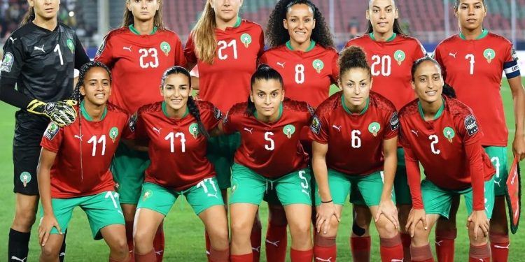 المغاربة مازال عاقدين الأمل في لبؤات الأطلس..وغيساندوهم حتال أخر نفس + (فيديو)