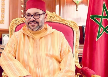 الملك يهنئ فاطمة الزهراء كردادي لإحرازها برونزية بماراتون بودابست