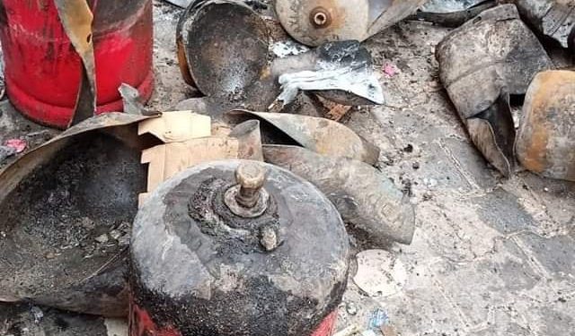 بسباب “براد ديال أتاي”..تفركعو “بوطات” وشعلات العافية فالديور