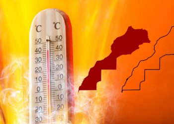 القضية “زاندة” هاد الإثنين والثلاثاء..ودرجة الحرارة وصلات ل49 فشي مناطق