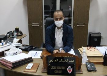 بوليس درب السلطان الفداء يشن حملة واسعة النطاق لمحاربة الجريمة بشتى أنواعها