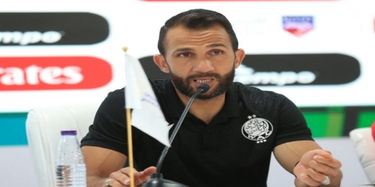 الوداد يستغني على أحد أفراد طاقم عادل رمزي