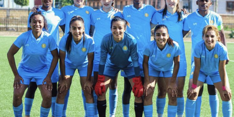سبورتينغ البيضاء لأول مرة في تاريخه في دوري أبطال افريقيا للسيدات