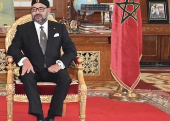 الملك محمد السادس يهنئ رئيس جمهورية إندونيسيا