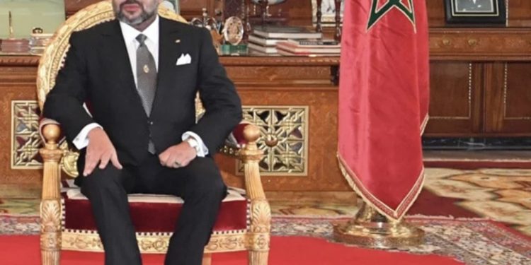 الملك محمد السادس يهنئ رئيس جمهورية إندونيسيا