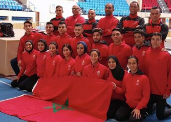 12ميدالية للمغرب في افتتاح بطولة إفريقيا للكراطي بتصدر الترتيب
