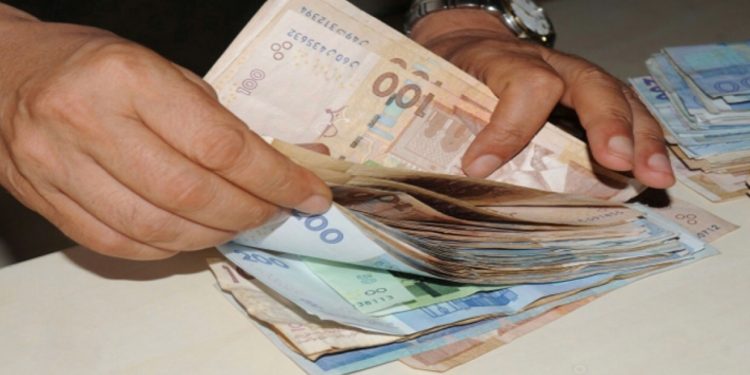 بنك المغرب: عجز السيولة البنكية تجاوزت 88مليار درهم خلال يوليوز