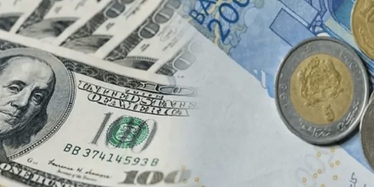 الدرهم المغربي كيتراجع أمام الدولار والأورو