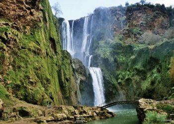 المغرب كيحتضن المؤتمر الدولي للمنتزهات  الجيولوجية