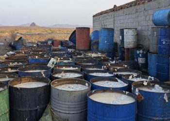 ضواحي مراكش.. حجز أطنان من التين المخمر و “الماحيا”