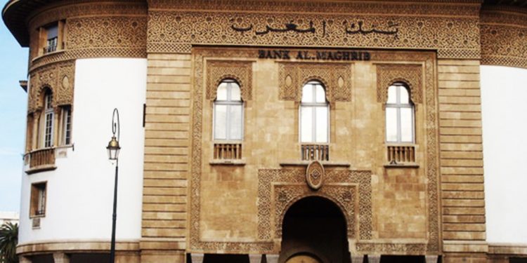 بنك المغرب: الأصول الاحتياطية الرسمية كَتْبلغ 351,7مليار درهم