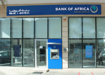 بنك أفريقيا: الناتج البنكي الصافي ارتافع بنسبة 8,4 في المائة عند متم يونيو 2023