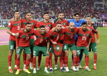 المنتخب الوطني المغربي يواجه ليبيريا بأكادير شتنبر المقبل