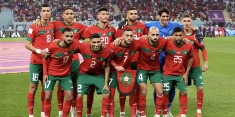 المنتخب الوطني المغربي يواجه ليبيريا بأكادير شتنبر المقبل