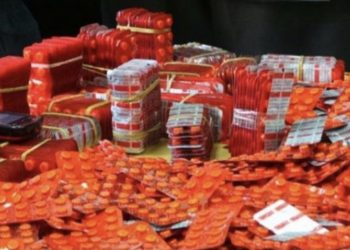اعتقال مروج لحبوب الهلوسة على متن دراجة نارية في مديونة