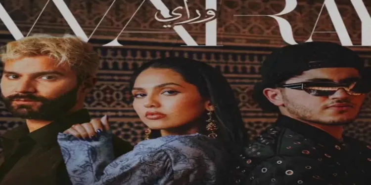 “وراي” لعصام النجار منال بنشليخة و R3AB تتخطى حاجز 6 ملايين مشاهدة على  منصة اليوتيوب