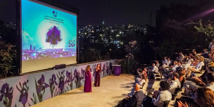 اختتام “أيام عمان لصناعة الأفلام” اليوم