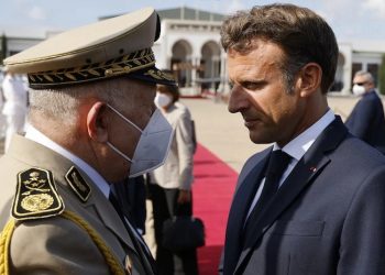 فرنسا كتكذب نظام الجزائر وكتنفي طلب مرور طائرات عسكرية إلى النيجر