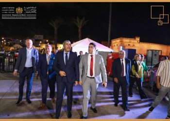 وزير الثقافة يفتتح عروض “كوكبات النجوم” بأبي رقراق