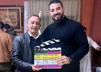 رفيق بوبكر: “هوليود سمايل” فلم عائلي بامتياز..وهادي تفاصيل قصته