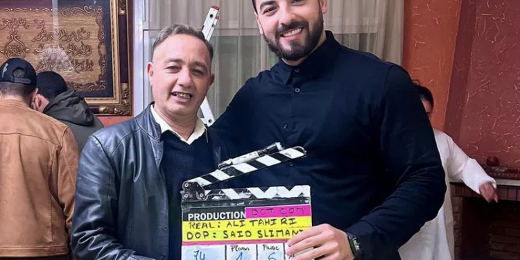 رفيق بوبكر: “هوليود سمايل” فلم عائلي بامتياز..وهادي تفاصيل قصته