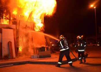 مراكش: إندلاع حريق بحمام شعبي يخلف خسائر مادية