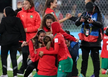 مغاربة للبؤات الأطلس: حنا فخورين بيكم… وهذا إنجاز مشرف جد